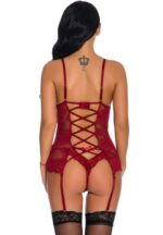 Naughty Nights Bustier Set - Image 3