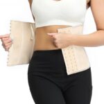 The New Ventilated Waist Training Corset Waist Trainer