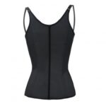 Sporty Waist Trainer Latex Cincher Corset